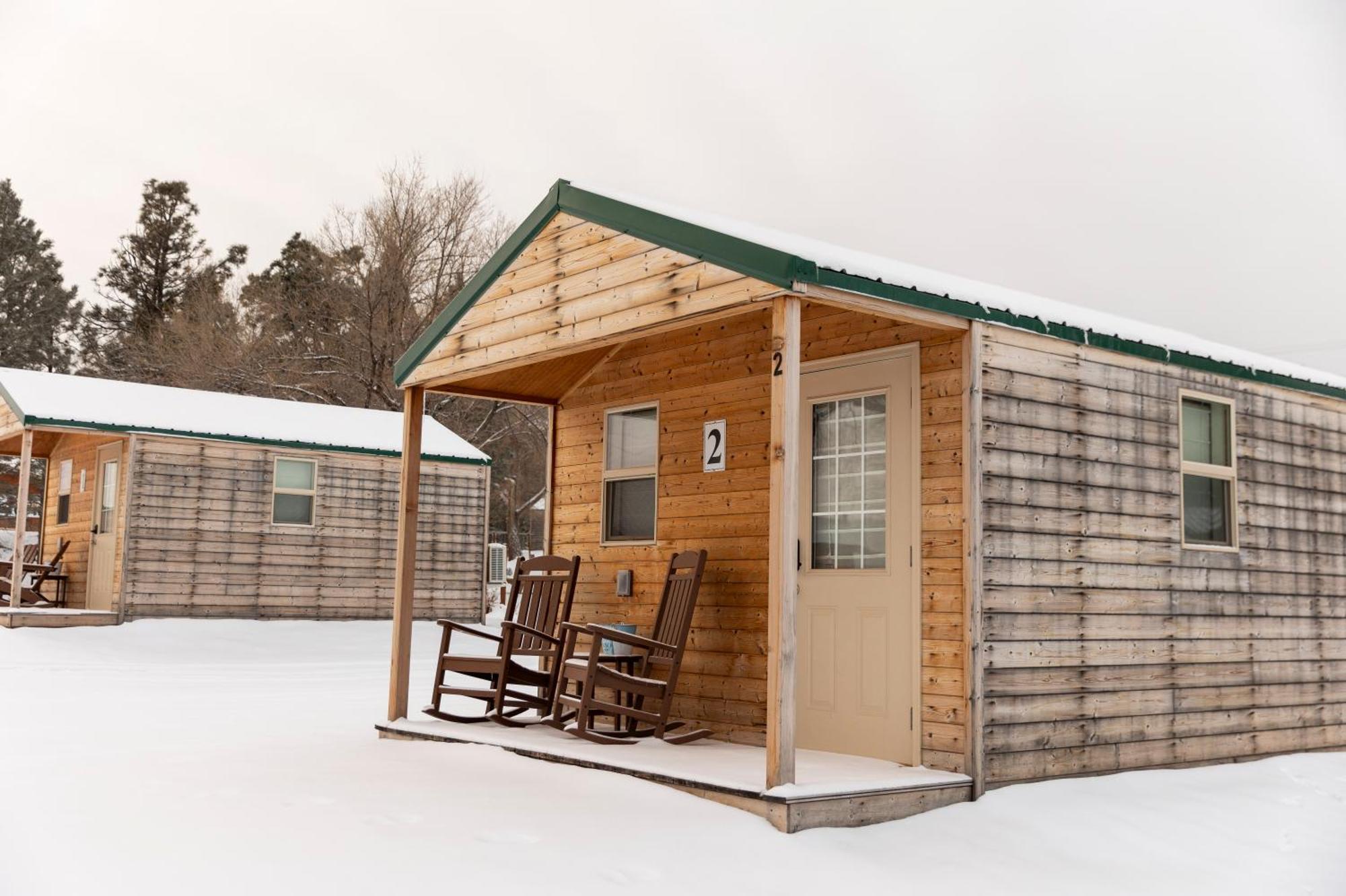 Black Hills Station Piedmont Exterior foto